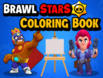 Omalovánky Brawl Stars