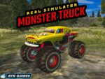 Aktuální simulátor Monster Truck