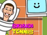 Skibidi Odpočinková místnost Tenis