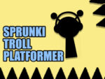 Platforma Sprunki Troll