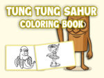 Průvodce Tung Tung Sahur Coloring E