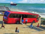 Water Surfer Bus Simulation Hra 3-d