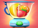 Blendy Juicy simulace