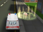 Ambulance Rush 3-D
